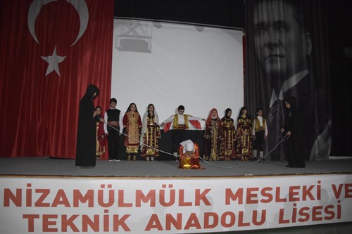 İstiklal Marşı’nın Kabulü ve Mehmet Akif ERSOY’u Anma Günü 