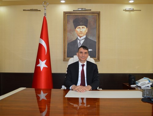 Kaymakamımız Zafer ENGİN’in “24 Temmuz Gazeteciler ve Basın Bayramı” Mesajı